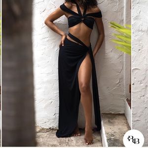 Rat & Boa Vittoria Skirt